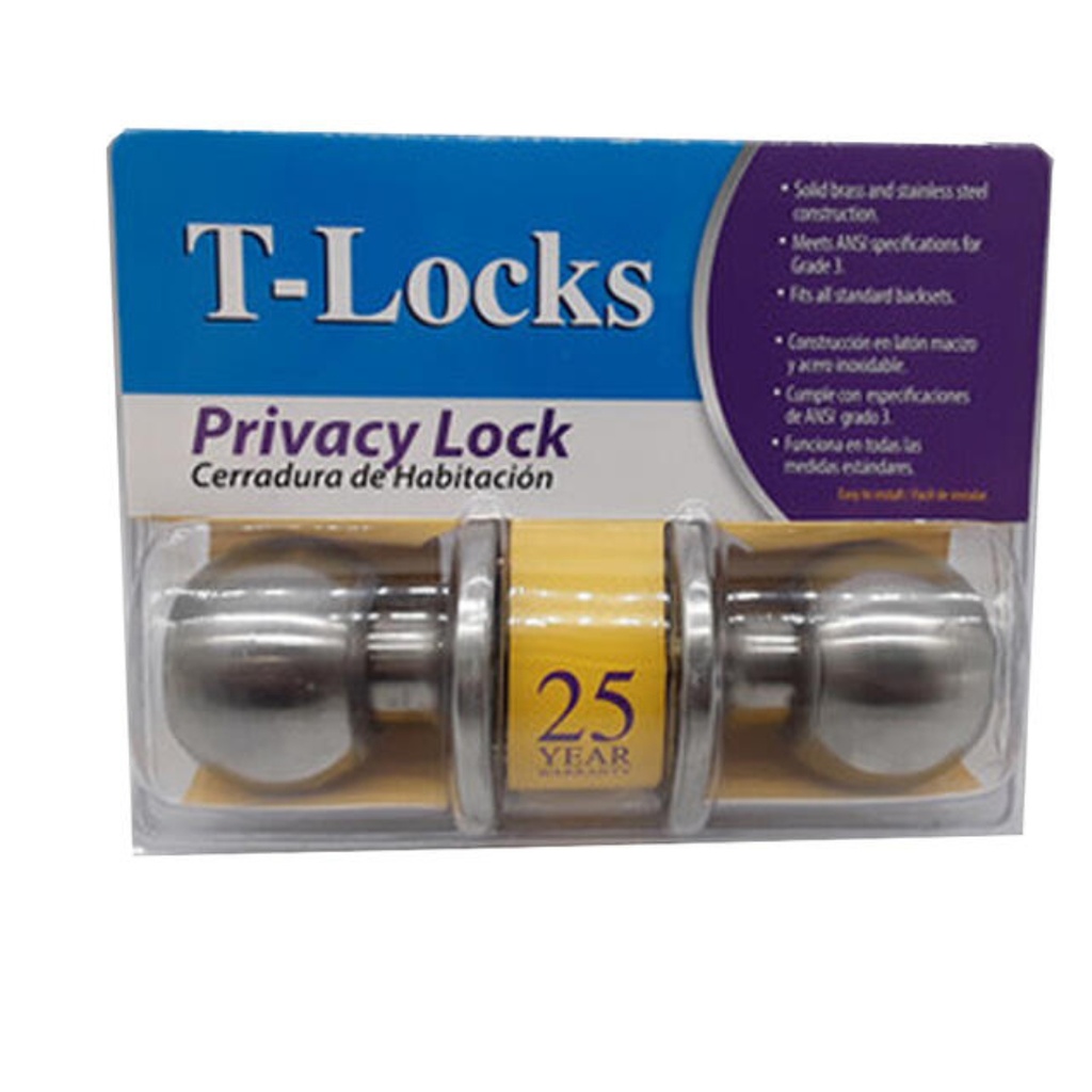 [380020200] Privacy Lock