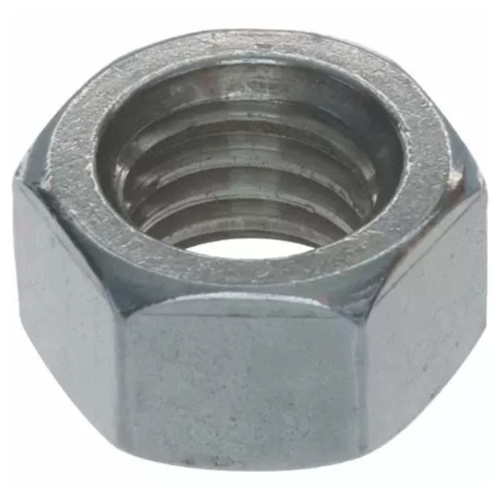 Hillman 1/4 in. Stainless Steel USS Hex Nut 100 Pk