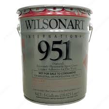 CONT CEMENT 951 W/ART CLEAR PL
