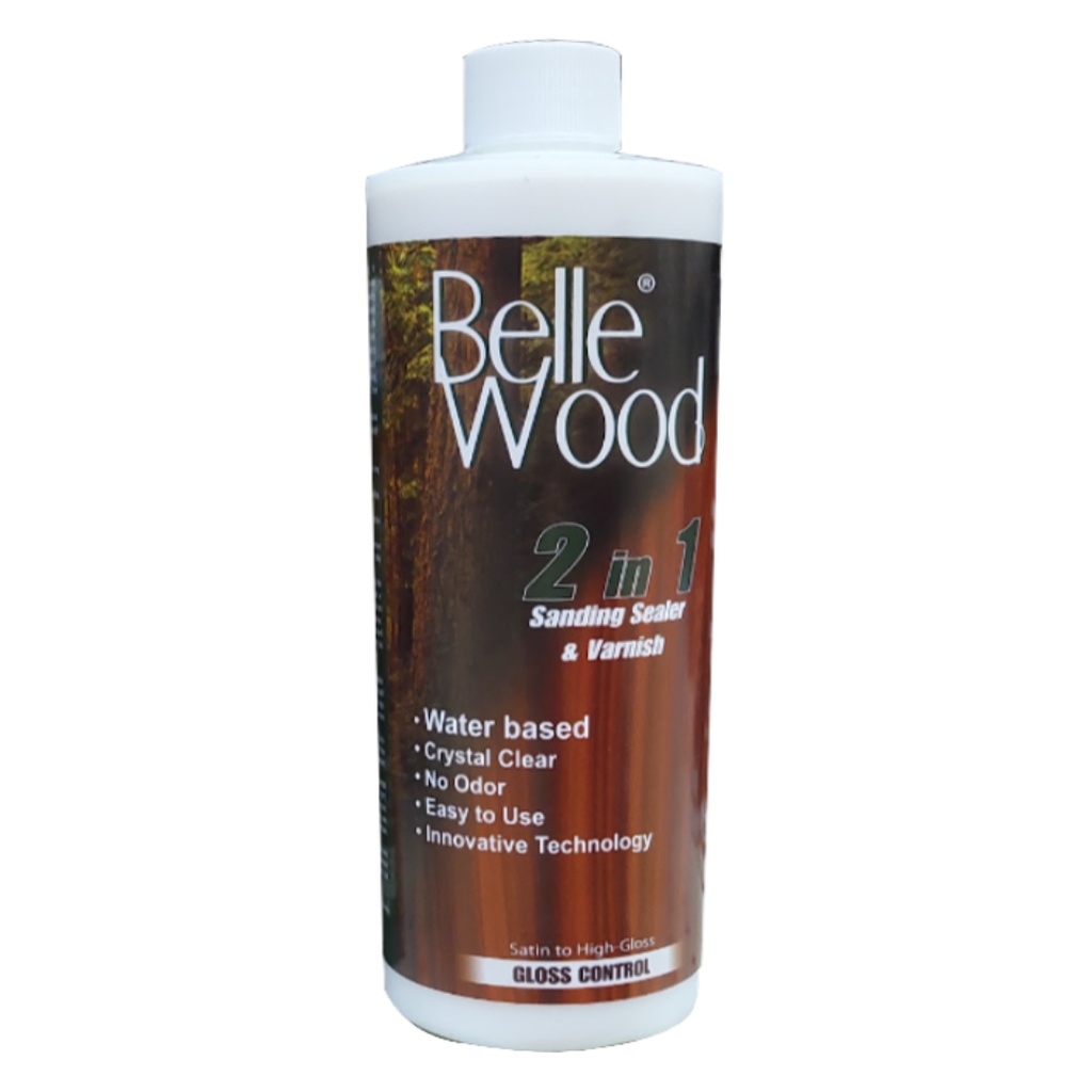 BELLEWOOD SEALER F/CLEAR 32 OZ