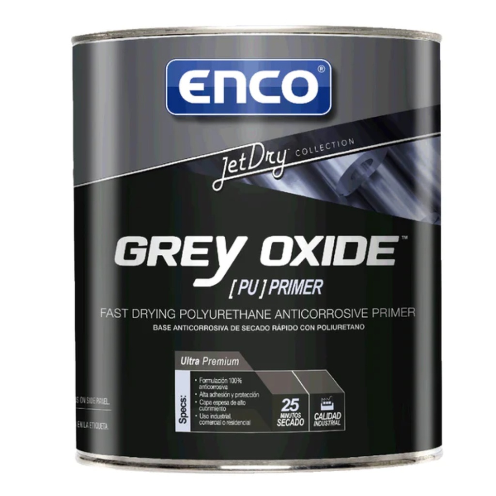 ENCO GRAY METAL PRIMER GL