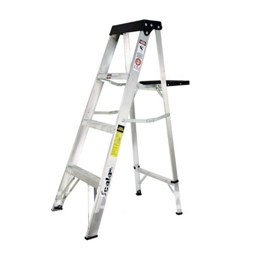 ESC. TIJ. ALUM. 4' 200LBS JD117