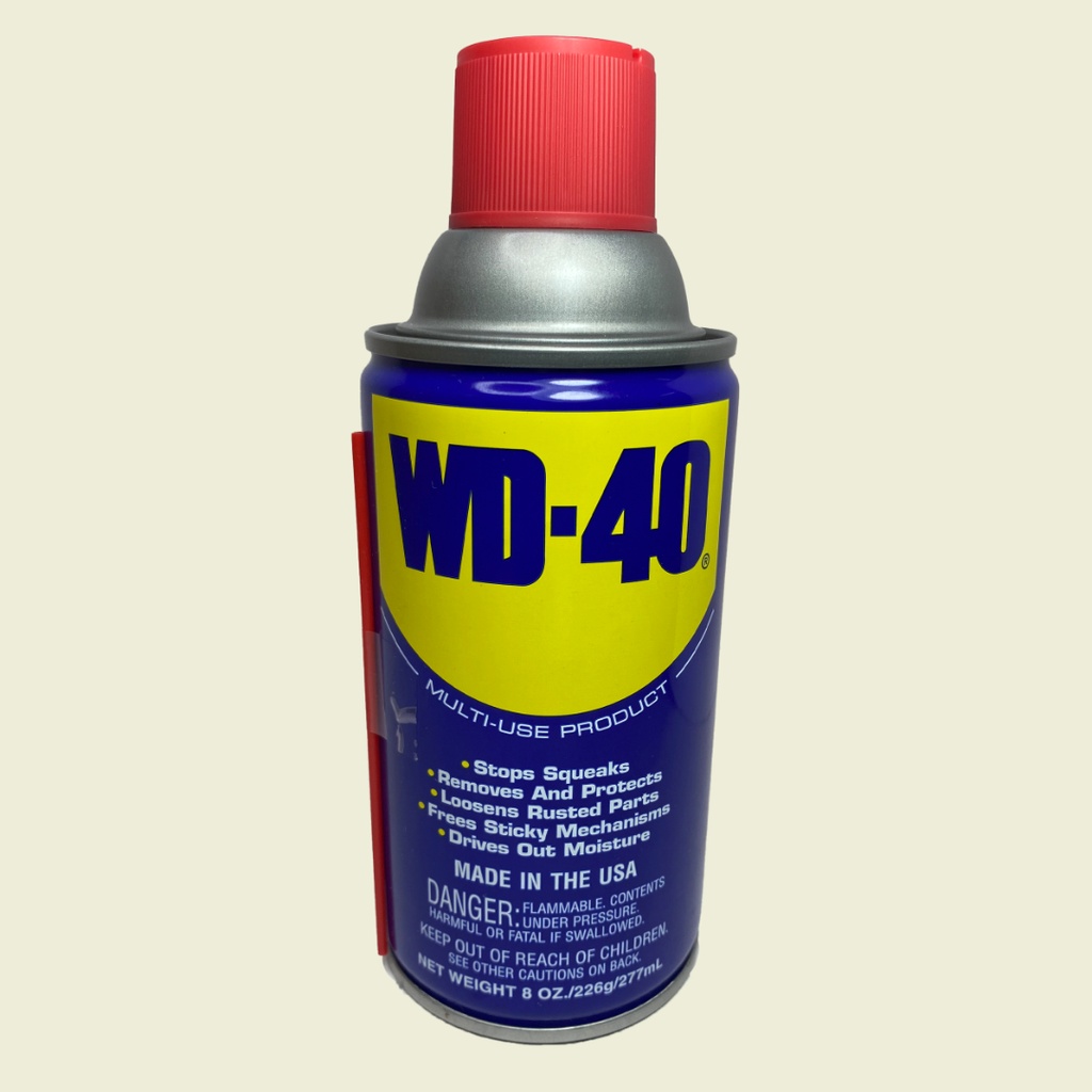 [430000147] Wd-40 Producto Multiusos 8 Oz