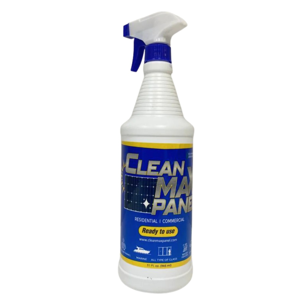 CLEAN MAX PANEL 32ozREADY TO USE