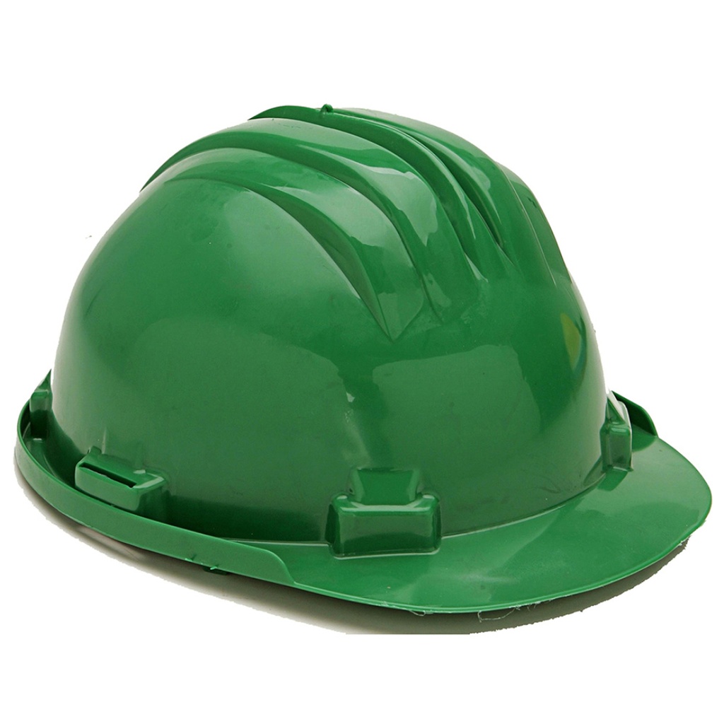 CAPACETE SEGURID.C-VERDE