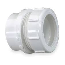 [440000155] 1 1/2 in. X 1 1/4 in. DWV PVC Trap Male Adapter
