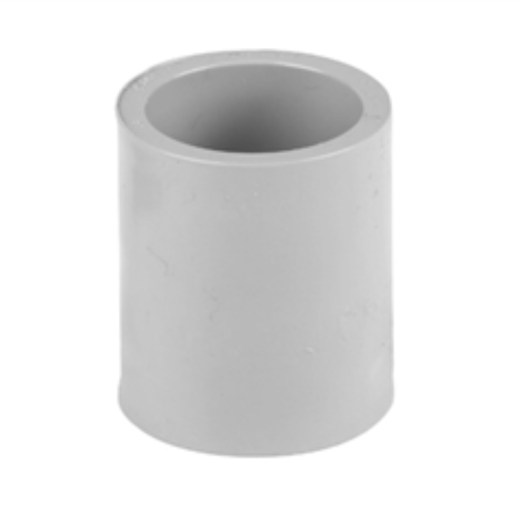 [440002265] Genova Products 30107 3/4 Pvc Sch. 40 Couplings