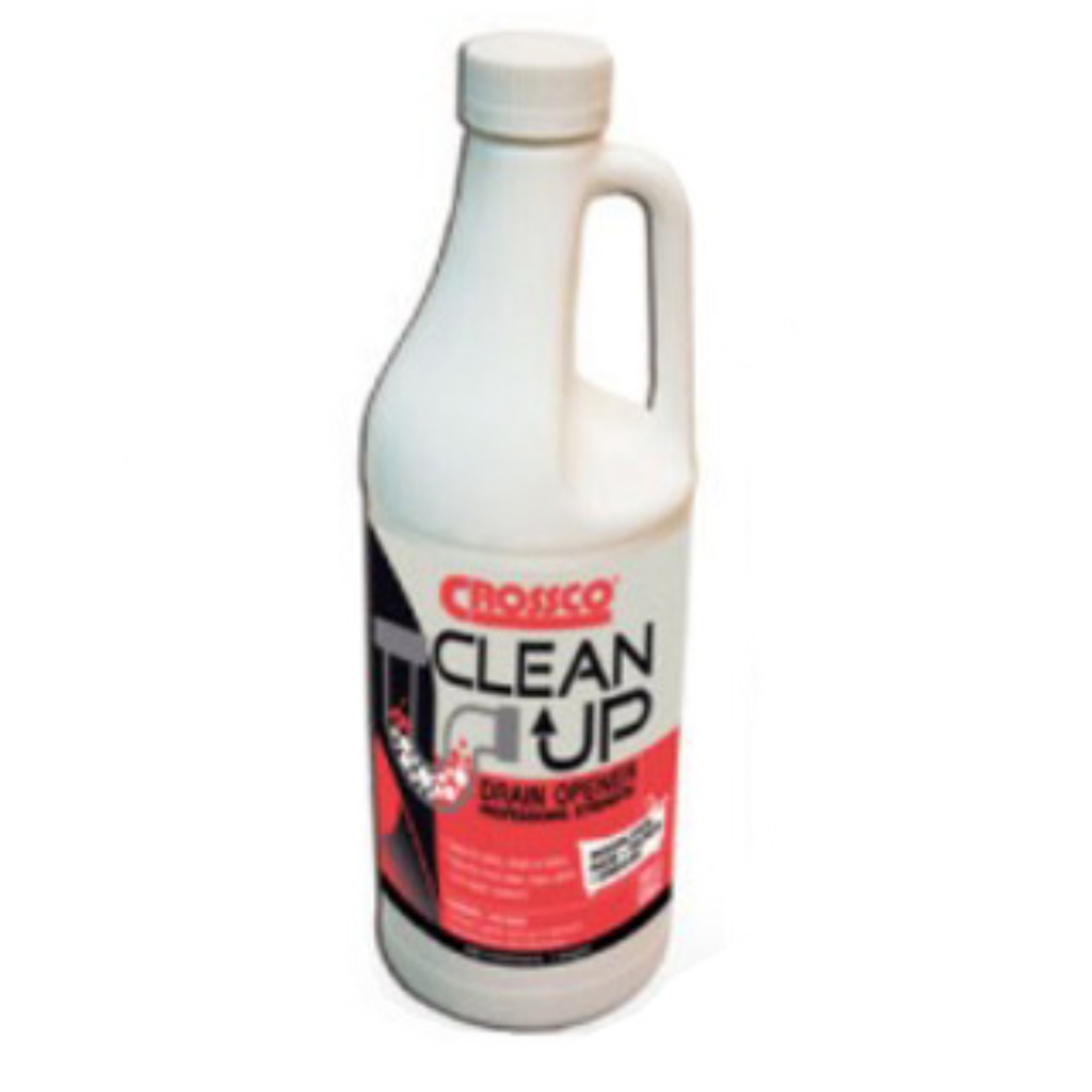 CROSSCO CLEAN-UP DRAIN OPENER QT