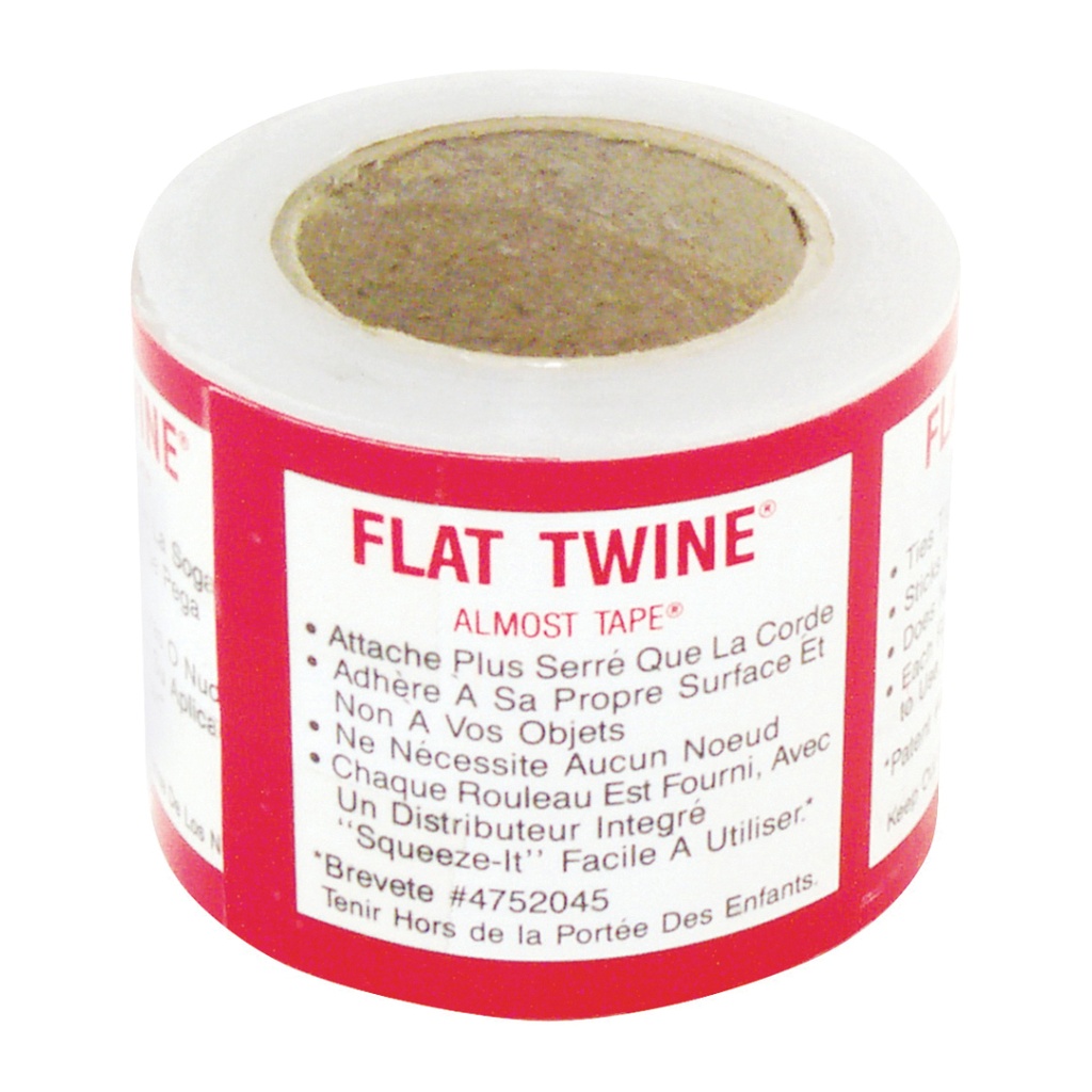 Nifty Flat Twine 2 in. W X 650 Ft. L Stretch Film 1 Pk