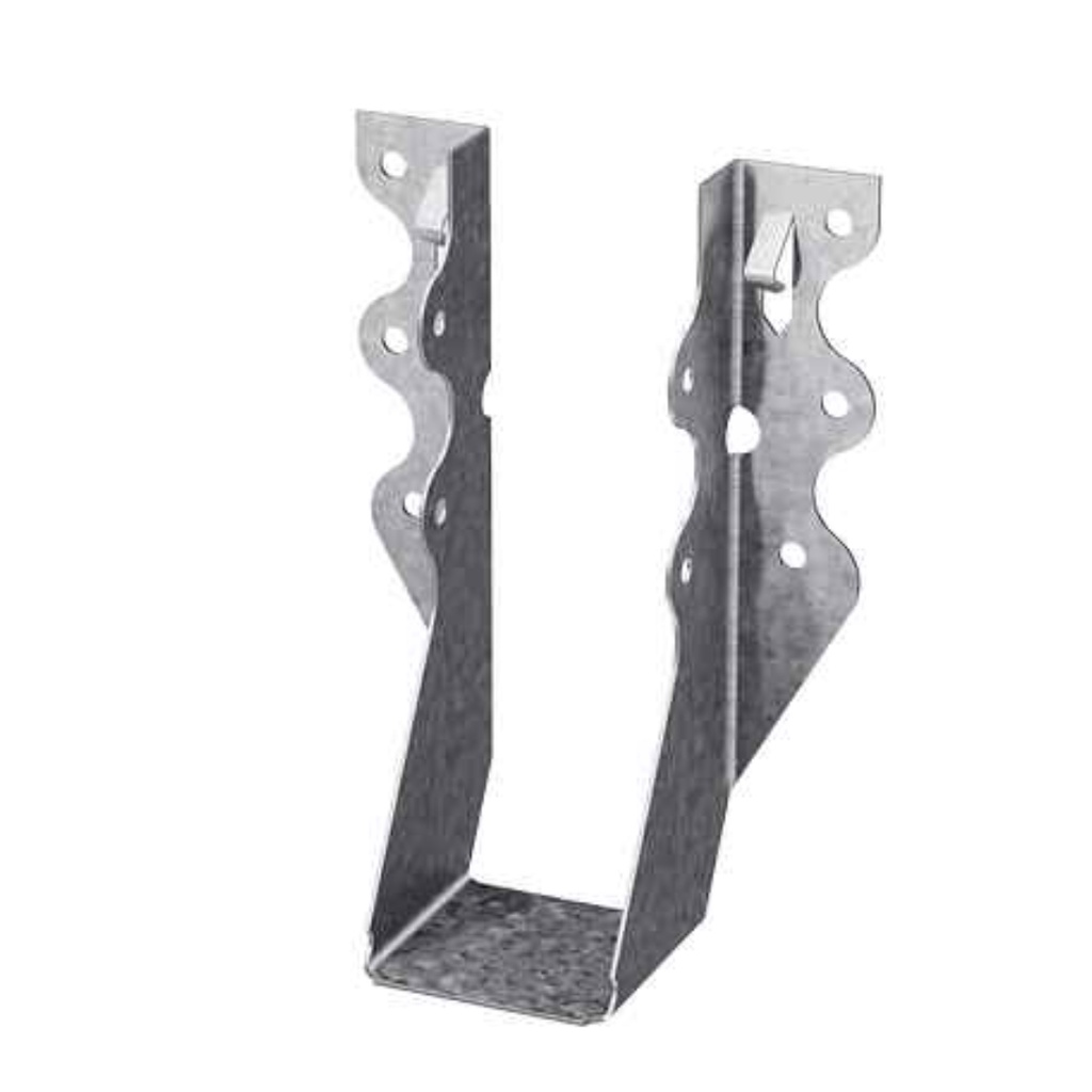 [ANCLAJE012] Simpson Strong-Tie 2 in. H X 3.31 in. W 20 Ga. Galvanized Steel Joist Hanger