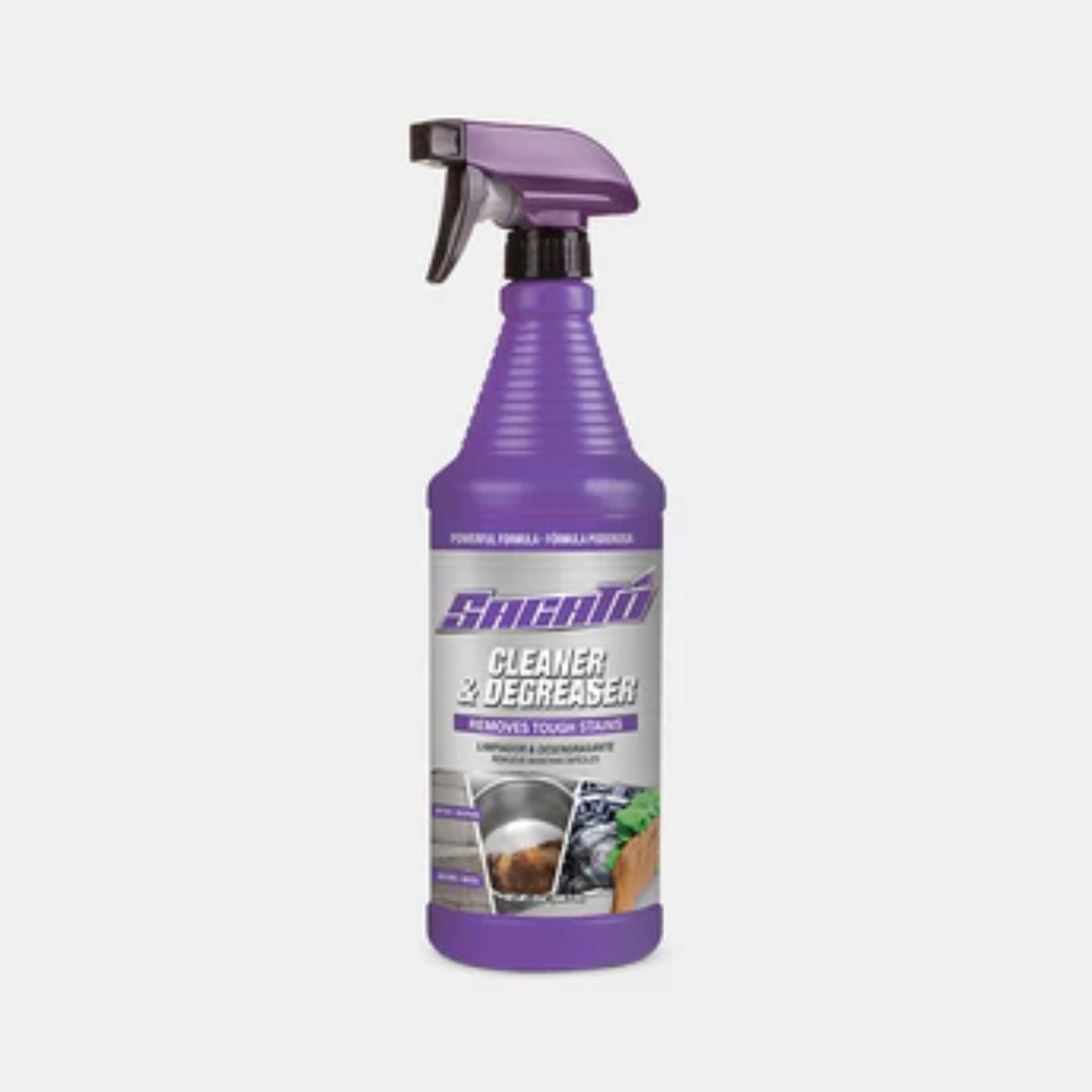 Sacato Cleaner & Degreaser 32oz