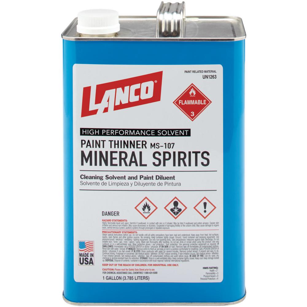 [MS1074] LANCO MINERAL SPIRIT GL