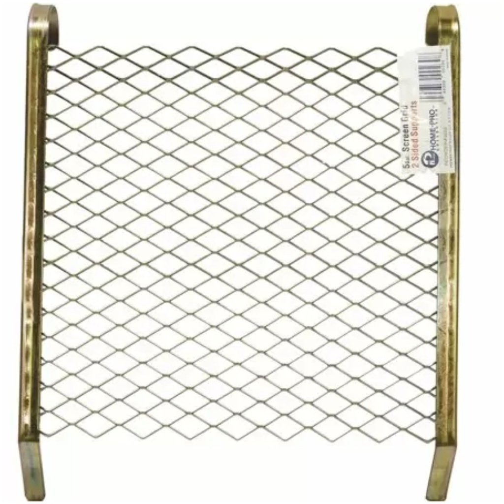 Paint Grid,5 Gal.,Steel,12in Lx5-1/8inW