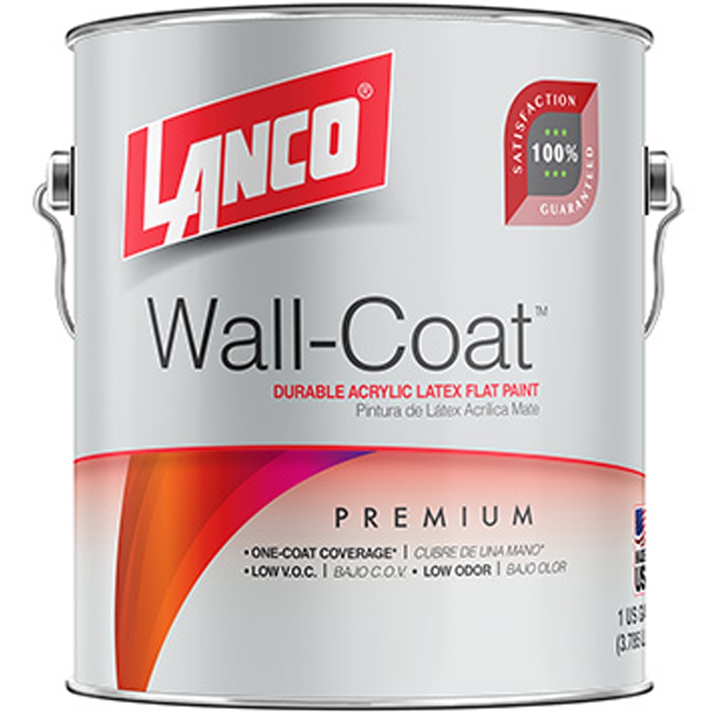 LANCO WALL COAT WHITE GL
