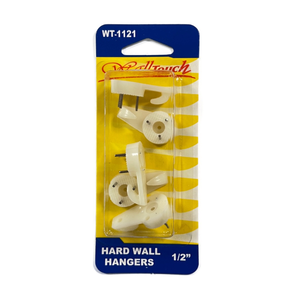 HARDWALL HANGERS  1/2" WT-1121
