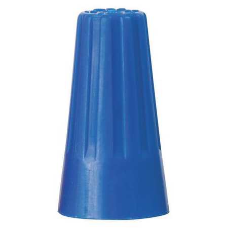 [05-09-051] Gardner Bender WireGard 22-14 AWG Copper Wire Wire Connector Blue 100 Pk