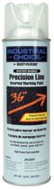 Rust-Oleum Industrial Choice Clear Inverted Marking Paint 17 Oz.