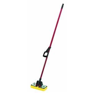 O-Cedar Big Easy 9 in. W Sponge Mop - Case of: 4; Each Pack Qty: 1