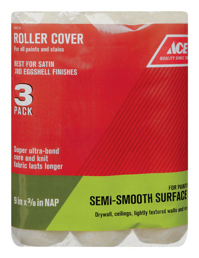[1005719] ACE ROLLER COVERS 3PK