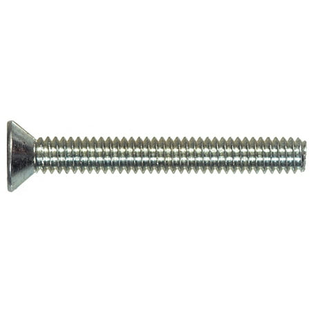 [101148] The Hillman Group 101148 1/4-20-Inch X 3-1/2-Inch Flat Head Phillips Machine Screw  100-Pack