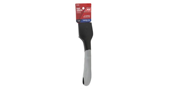 Ace 1-1/2 in. W High Carbon Steel 4-Edge Paint Scraper - Total Qty: 5