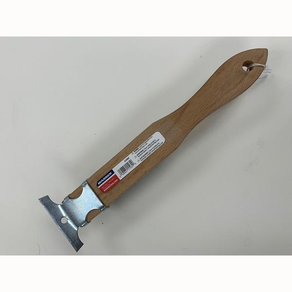 Warner 1.5 in. W X 11 in. L Carbon Steel Wire Brush