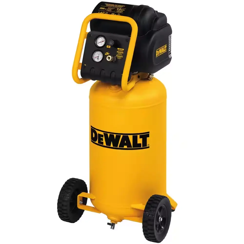DEWALT AIR COMPRESSOR TANK 15GL