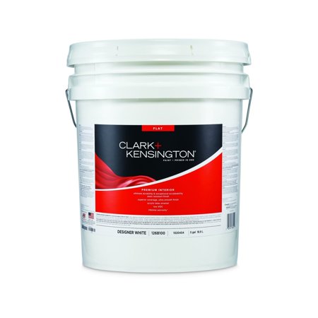 C+K INT FLT DS WHT 5G