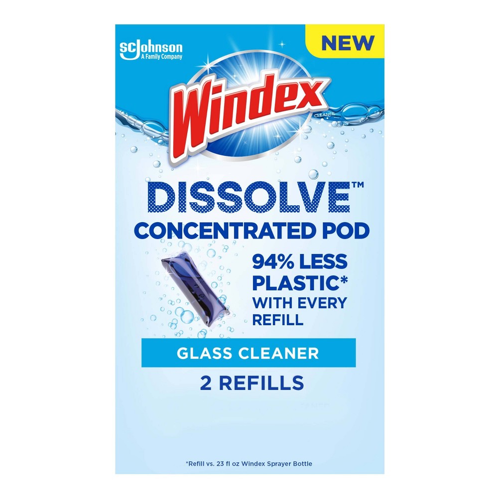 Windex Cleaner Refill