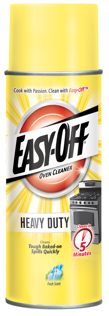 CLEANR OVEN EZOFF14.5OZ