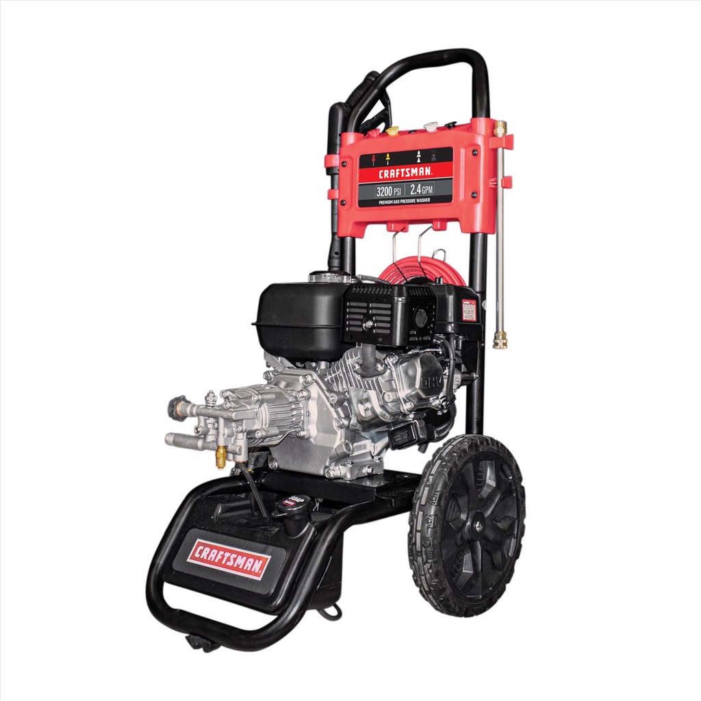 [1032006] Craftsman (49-State) CMXGWFN061325 3200 PSI Gas 2.4 Gpm Pressure Washer