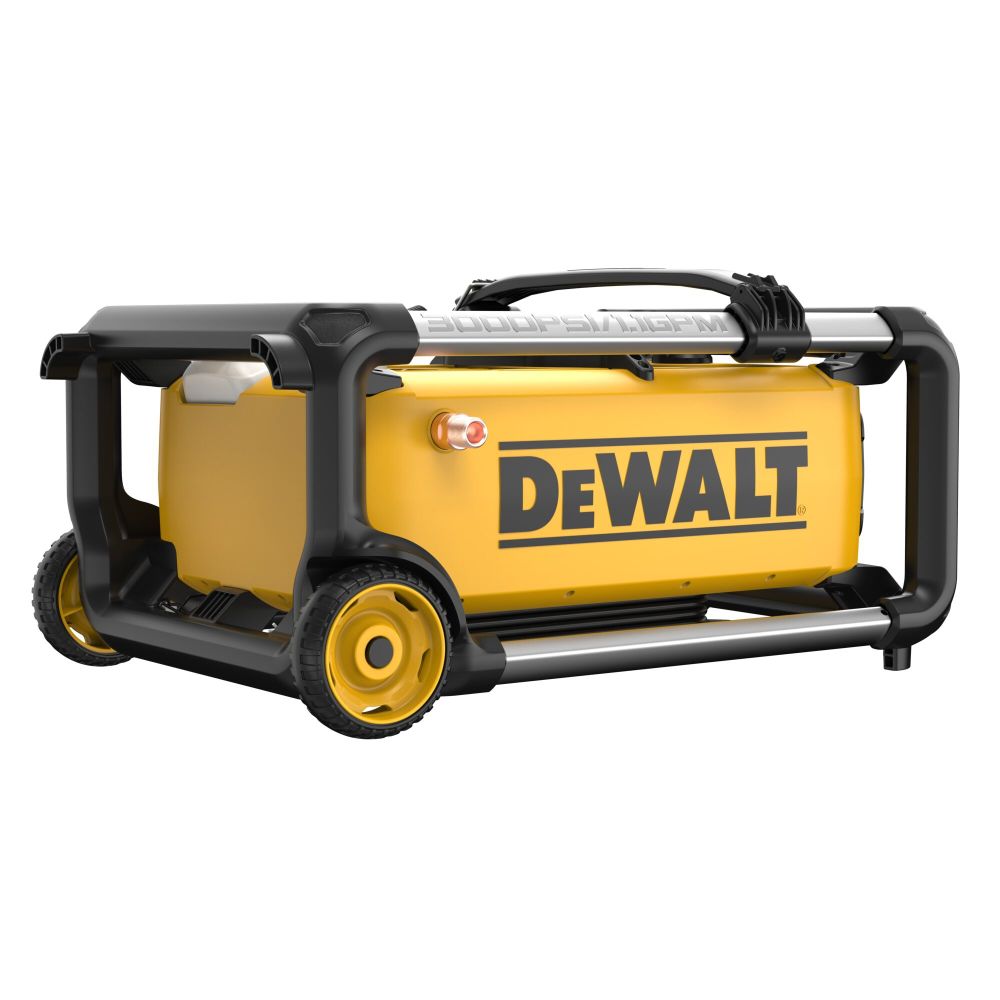 DeWalt DWPW3000 3000 PSI Electric 1.1 Gpm Pressure Washer