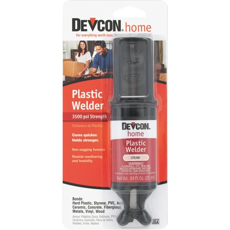 Devcon High Strength Plastic Welder 0.84 Oz