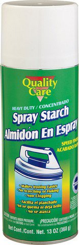 Quality Care Qcbl00006 13 Oz Spray Starch
