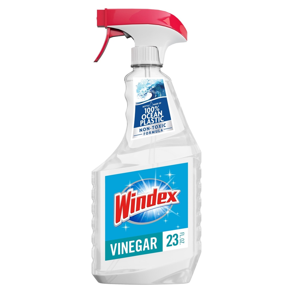 [1091487] Windex 70331 26 Oz Windex Multi-Surface Cleaner with Vinegar