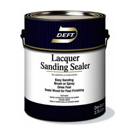 729699 1 Gal Lacquer Sand Sealer