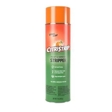Citristrip Safer Paint and Varnish Stripper 17 Oz