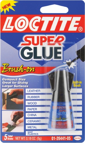 Super Glue, Liquid, Irritating, Transparent, 5 G Bottle