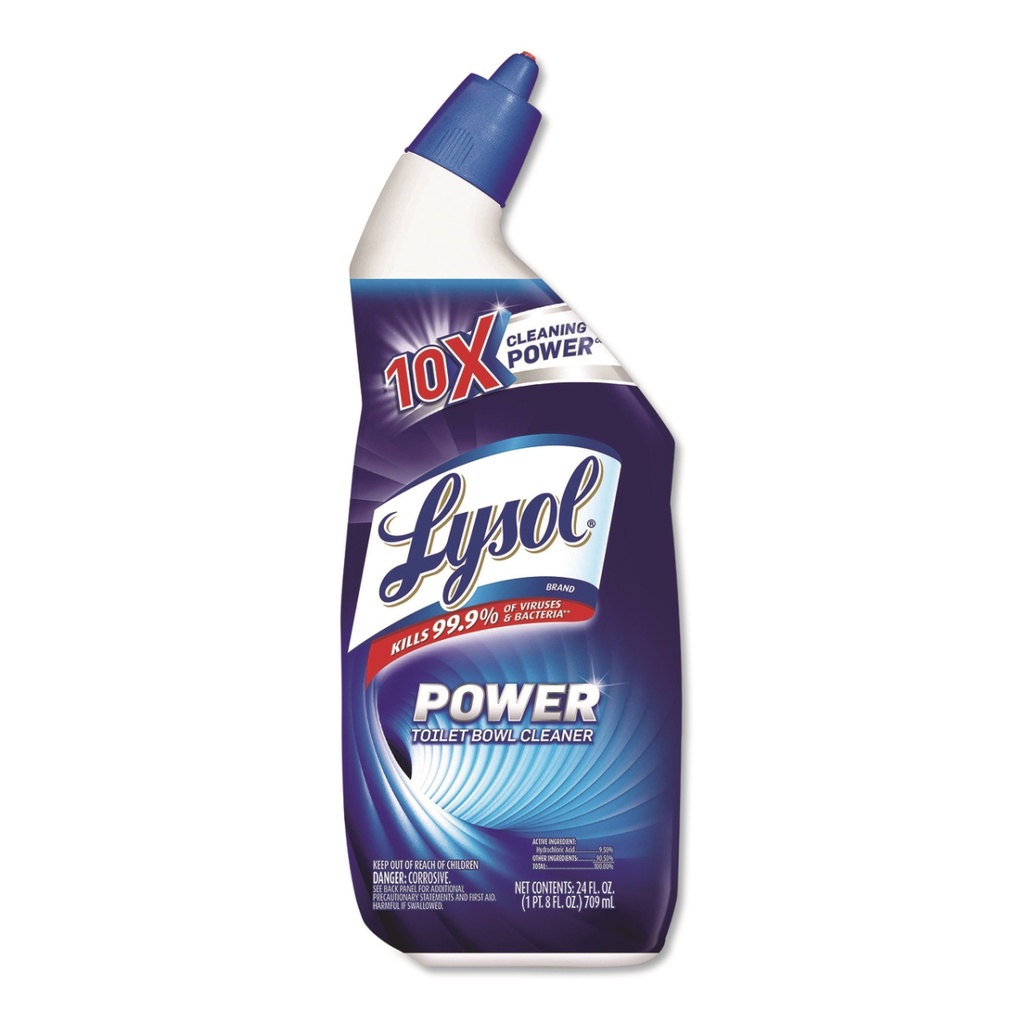 Lysol Toilet Bowl Cleaner