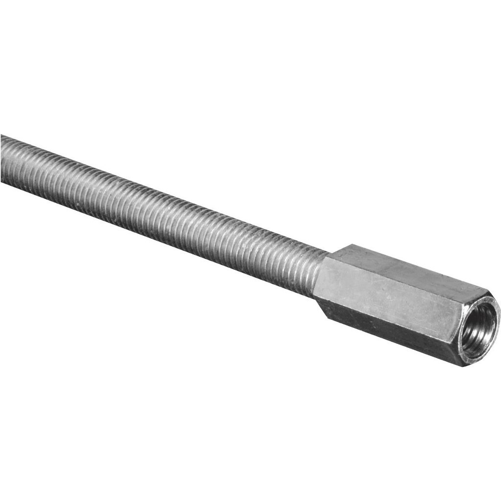 11842 10 Steel Coupler Nut