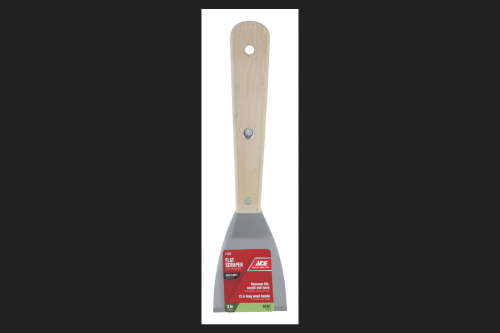 Pro 20 Degree Burn-Off Paint and Wall-Covering Stripper Scraper - 3" Ace 11965