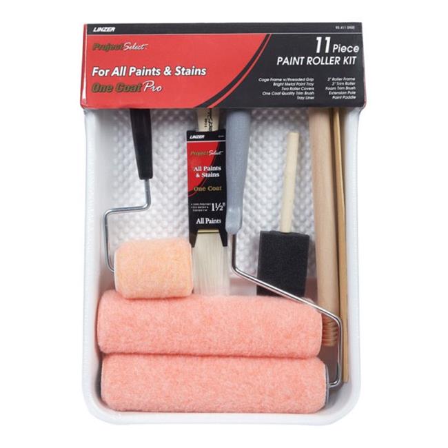 ROLLER PAINT KIT 11PC