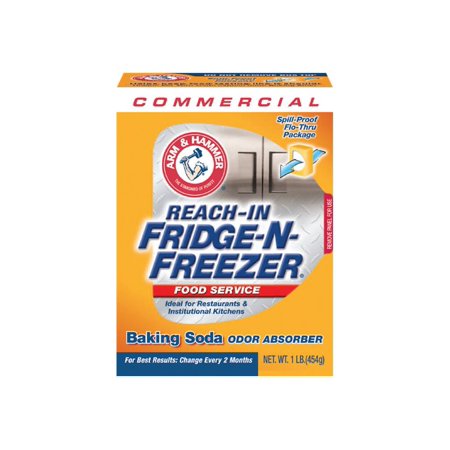 BAKING SODA CLNR 14OZ