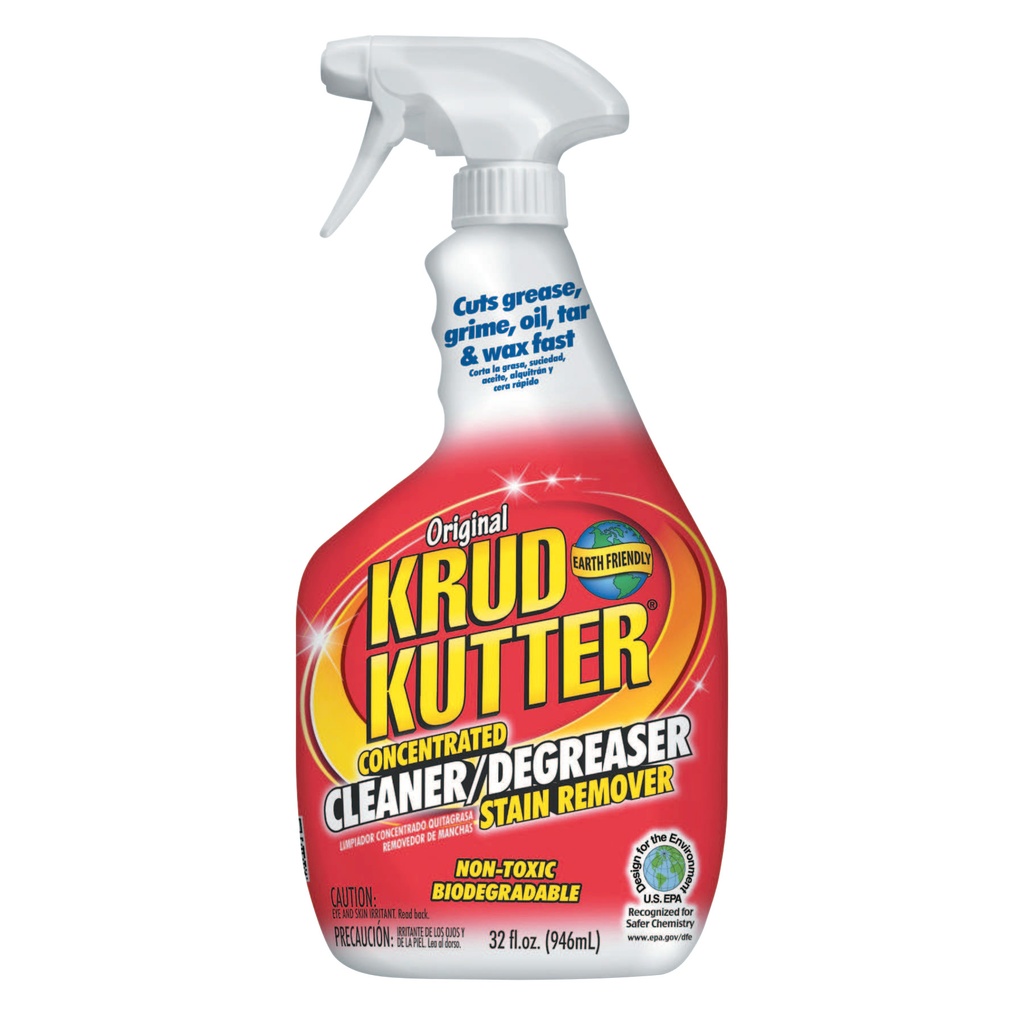 CLEANR KRUD KUTTER 32OZ