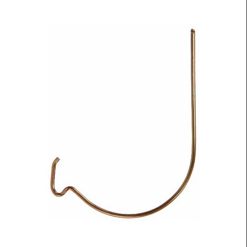 HILLMAN Monkey Hook Silver Picture Hanger 35 Lb 4 Pk