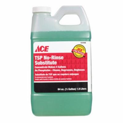 [1214105] [Case of 4] No Scent TSP No-Rinse Substitute Liquid 1/2 Gal.