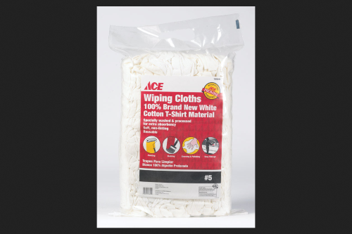 Ace Cotton Cleaning Wipes
