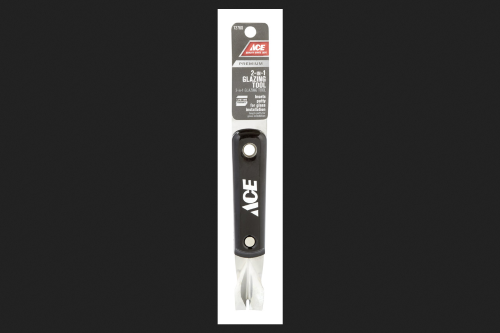 Glazing and Putty Removal Tool Ace Paint Sundries 60395 082901127604