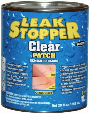 Gardner-Gibson 0338-GA 29 FL OZ Clear Leak Stopper - Quantity 1