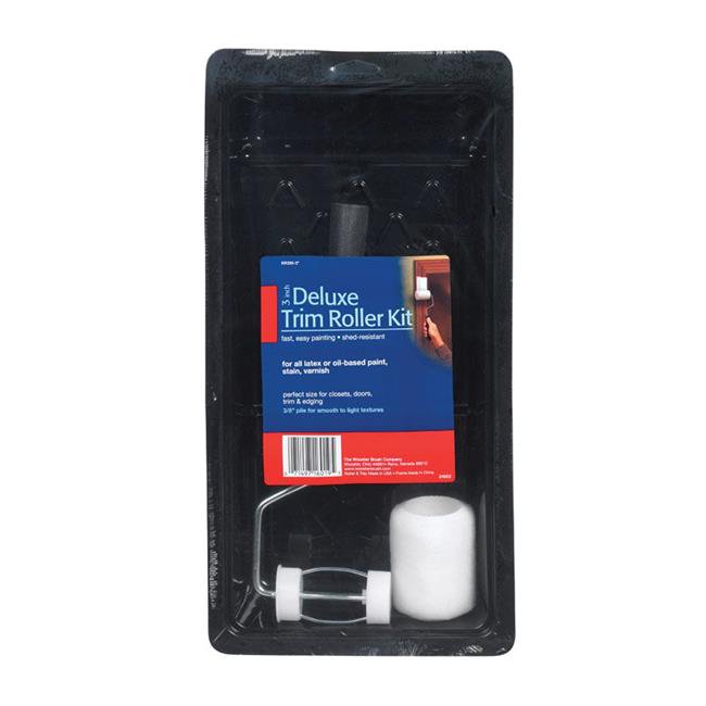 DELUXE TRIM 3" KIT 3PC